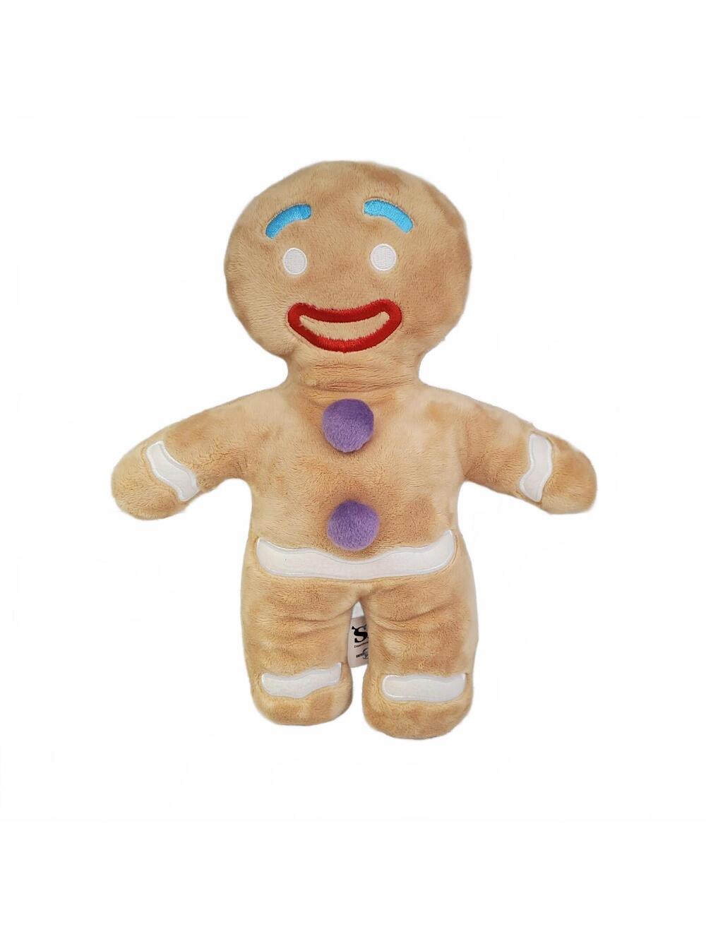 Shrek gingerbread man plush Universal Studios